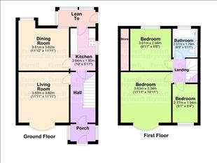 3 Bedrooms  for sale in Giller Close, Preston PR1
