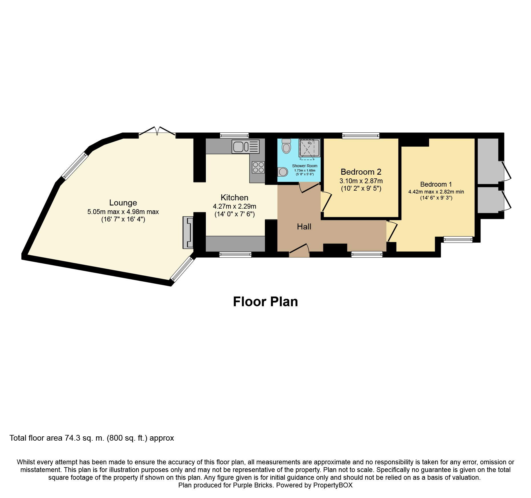 2 bed property for sale in Bissoe, Truro TR4 Zoopla