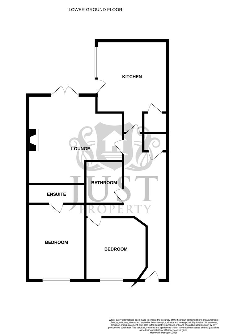 77a, Marina, St. Leonards-On-Sea floorplan