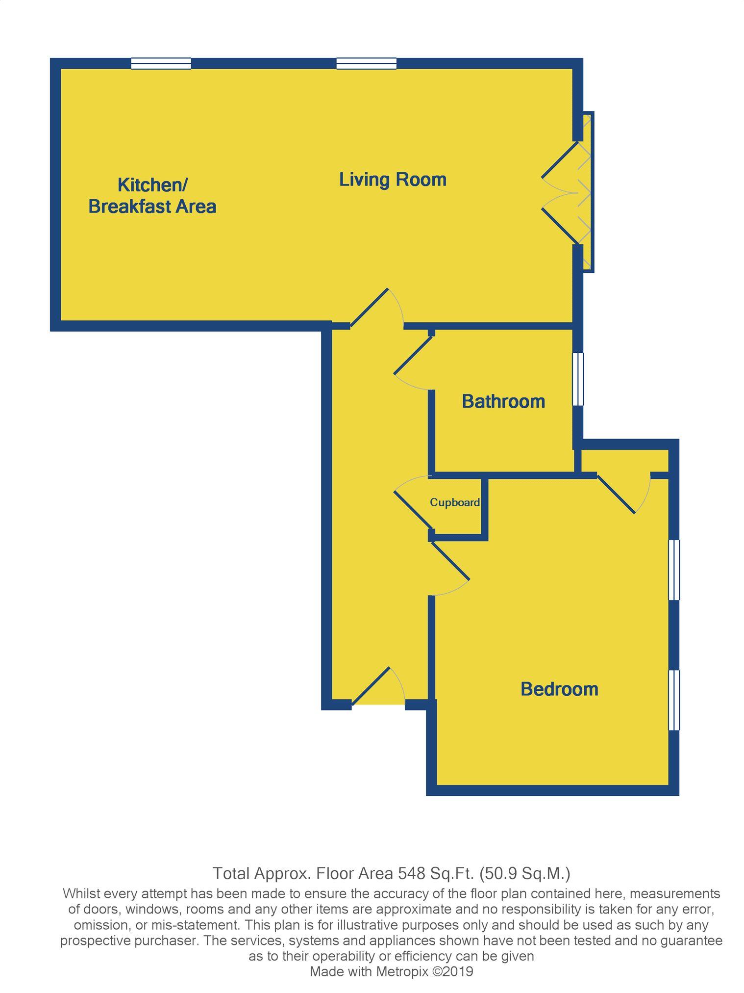 1 Bedrooms Flat for sale in Moat View Court, Bushey WD23