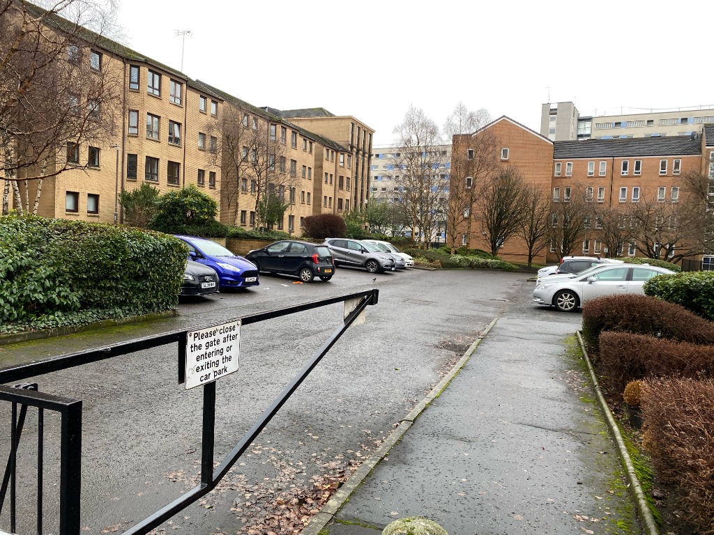 Car Park 2, Cleveland Street, Glasgow photo 2