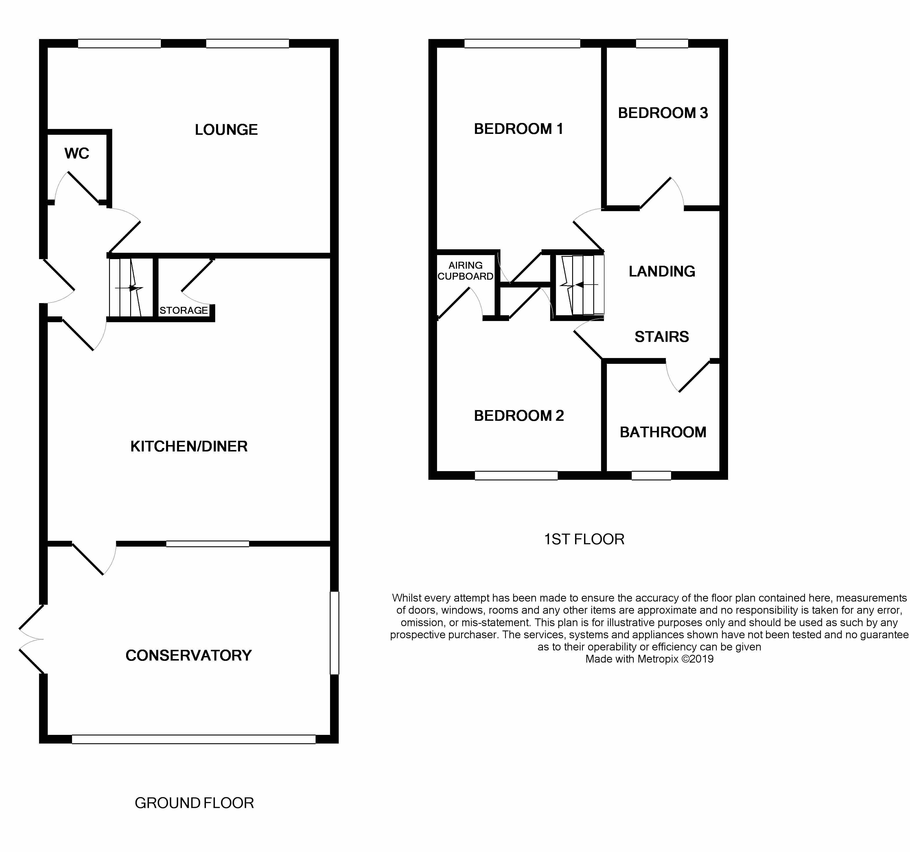 3 Bedrooms Semi-detached house for sale in Dane Close, Longlevens, Gloucester GL2