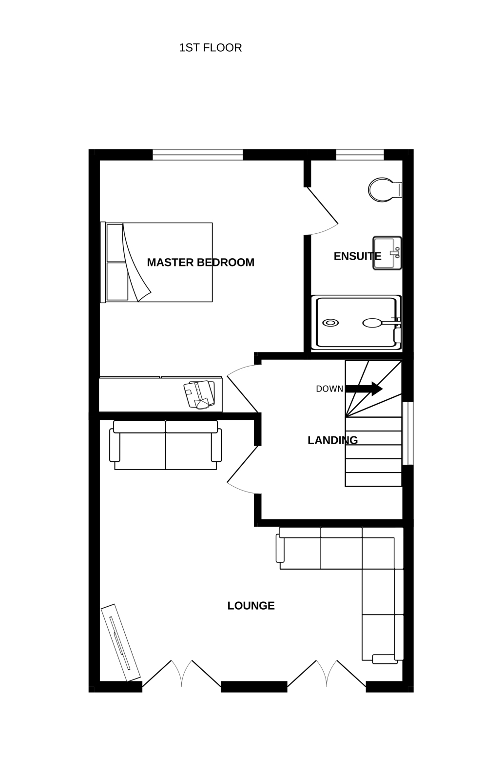 10 Lawnhurst Close, Cheadle Hulme, Cheadle floorplan