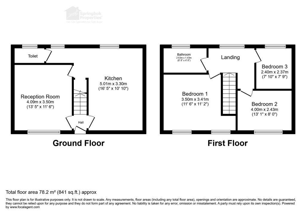 Appleton Road, Mansfield floorplan