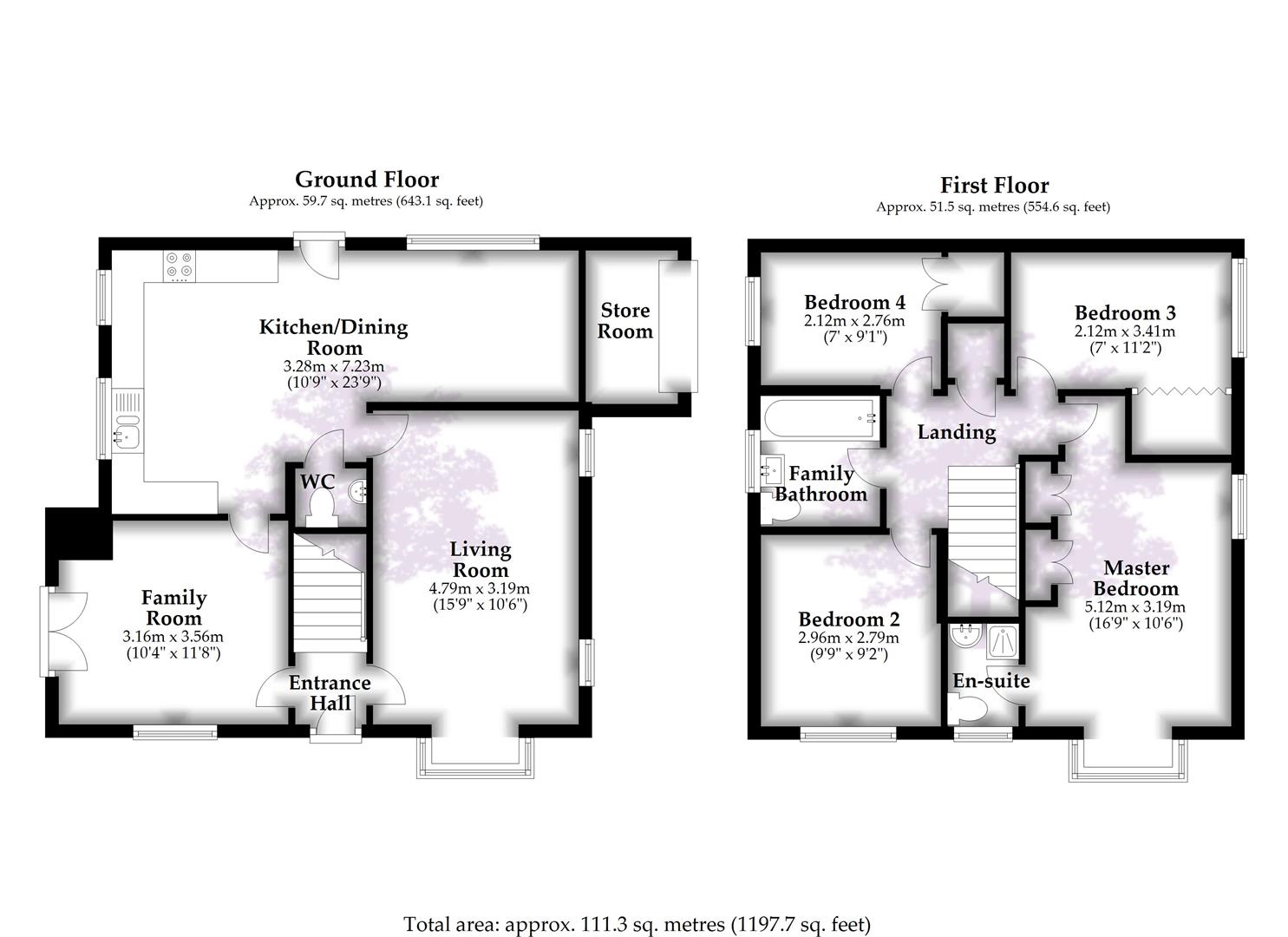 4 Bedrooms Detached house for sale in Mulberry Avenue, The Vale, Portishead BS20