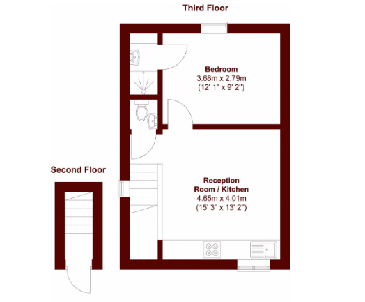 London floorplan