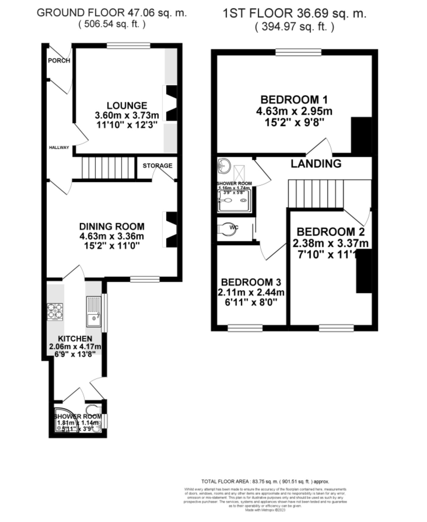 Holme Terrace, Wigan, Lancashire WN1, 3 bedroom terraced house for sale 64081206 PrimeLocation