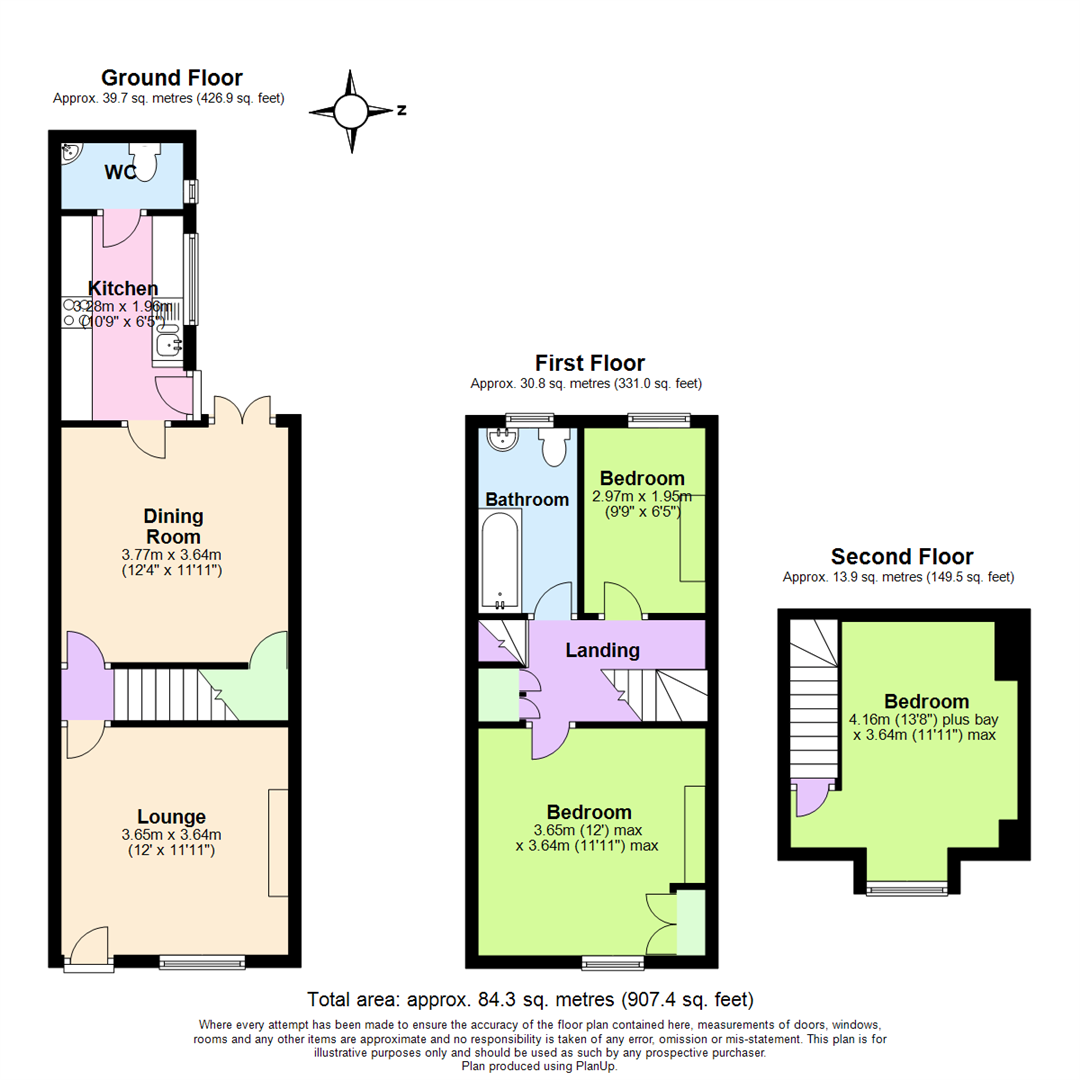 Clifton Avenue, Ruddington, Nottingham NG11, 3 bedroom semidetached