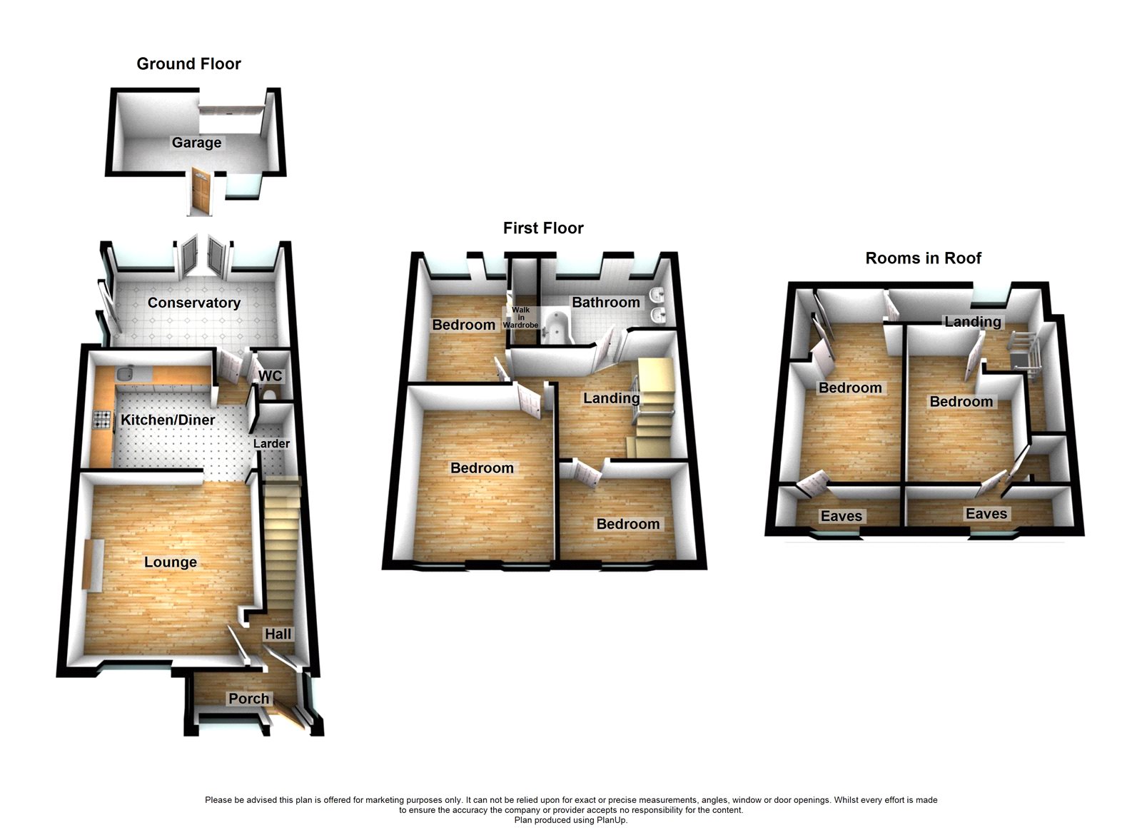 5 Bedrooms Terraced house for sale in Hampton Crescent, Gravesend, Kent DA12