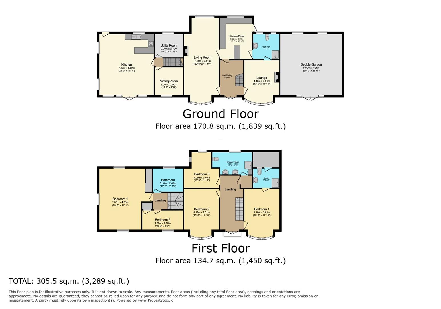 Deg Erw, Cardiff, Wenvoe floorplan