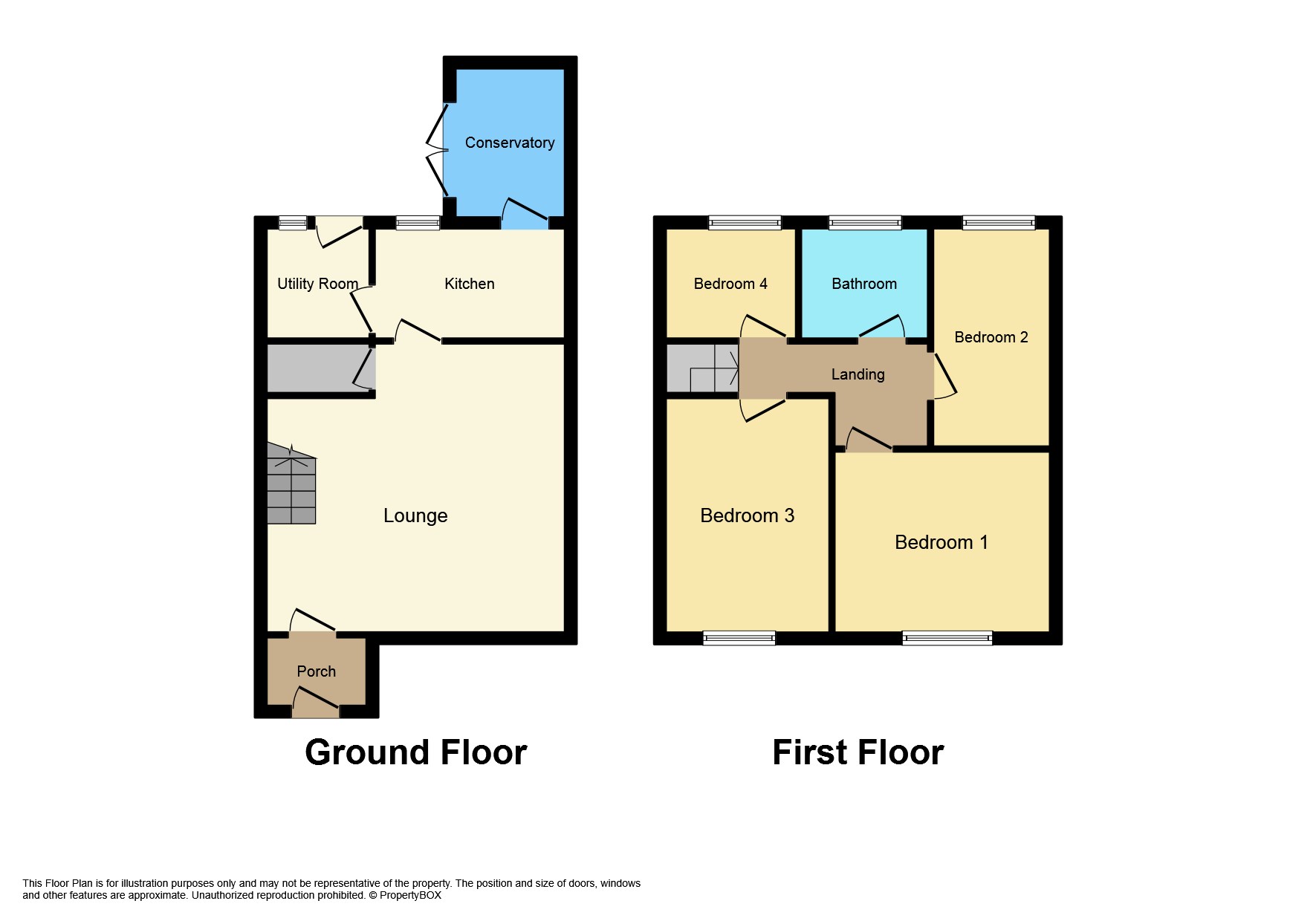 4 Bedrooms Semi-detached house for sale in Lincoln Close, Anfield, Liverpool L6