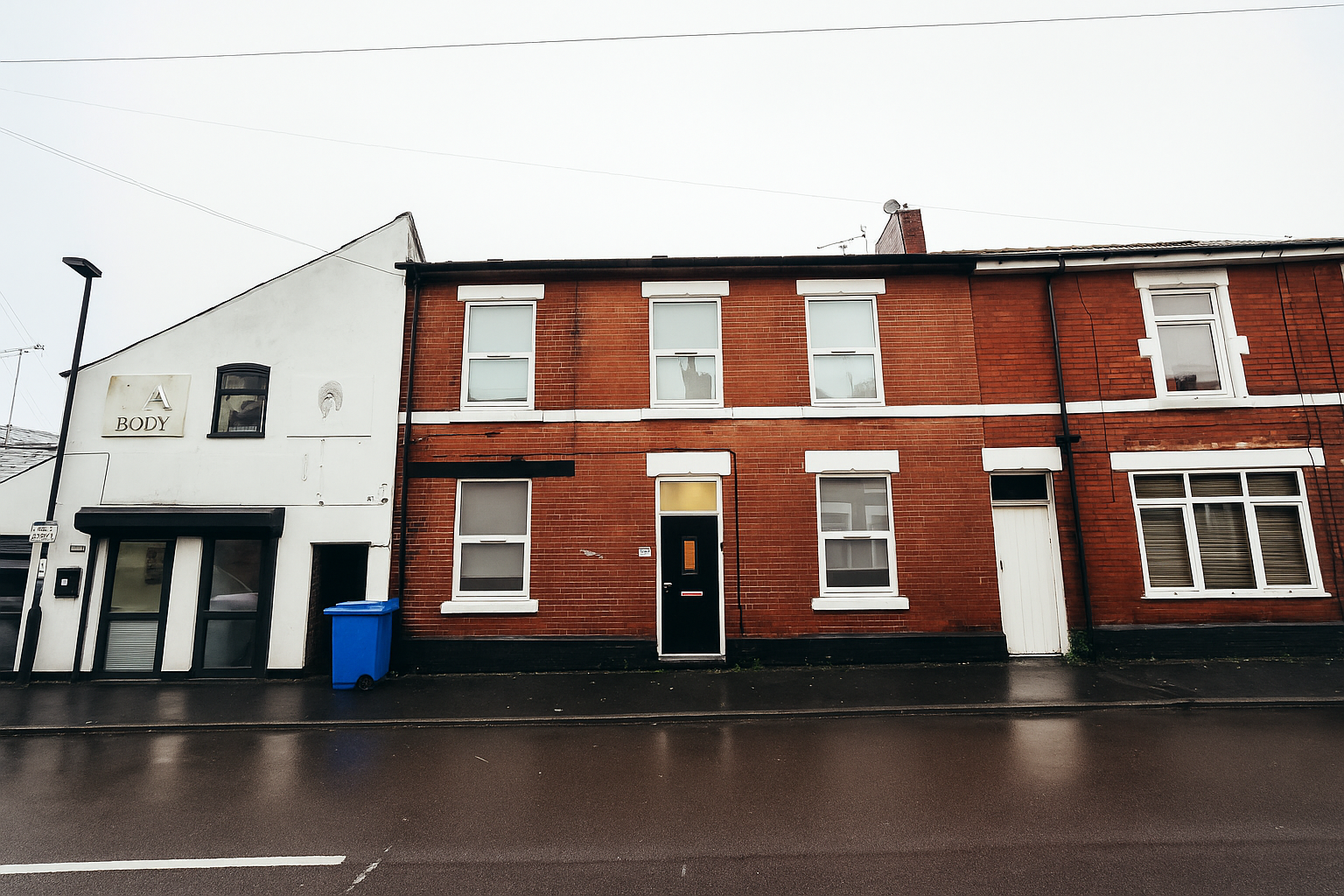 10-bed terraced on 13, Stockbrook Road, Derby, £450,000