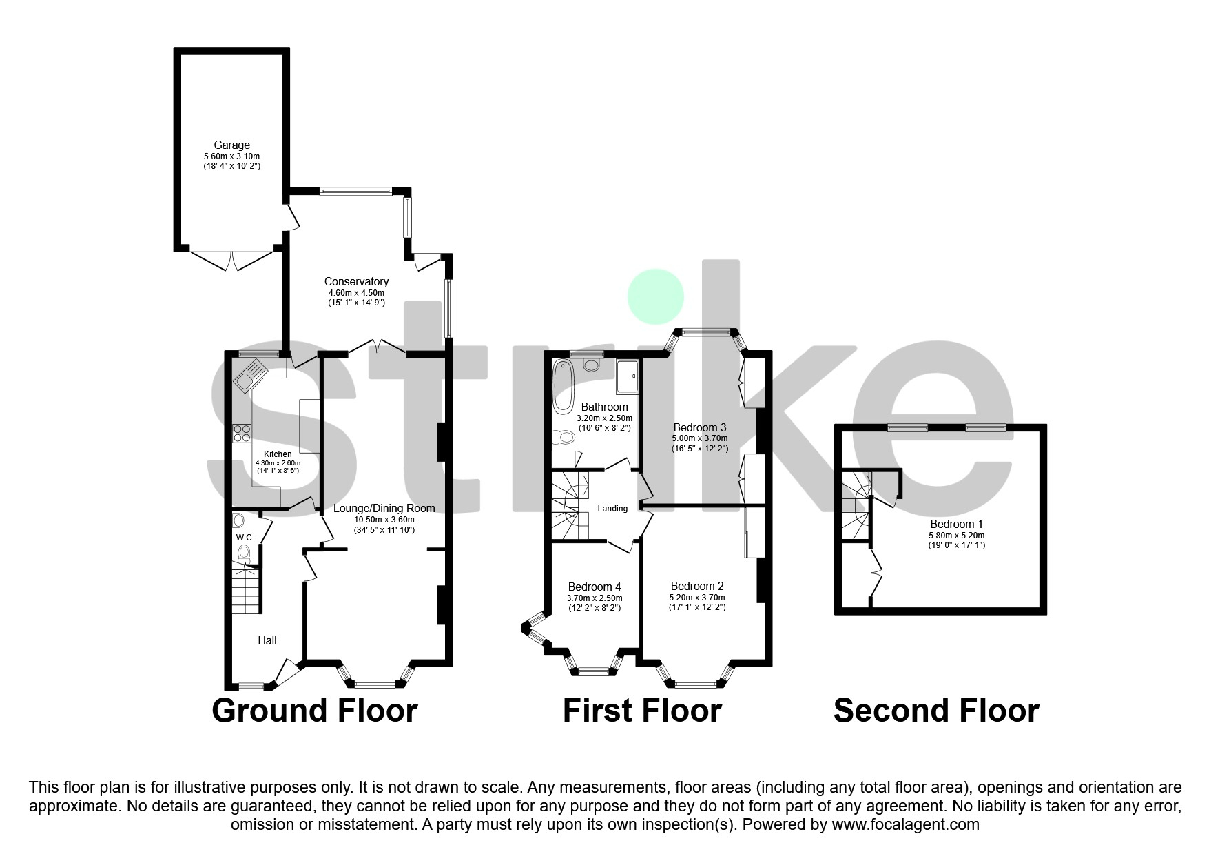 Morton Way, London N14, 4 bedroom semidetached house for sale 61116794 PrimeLocation