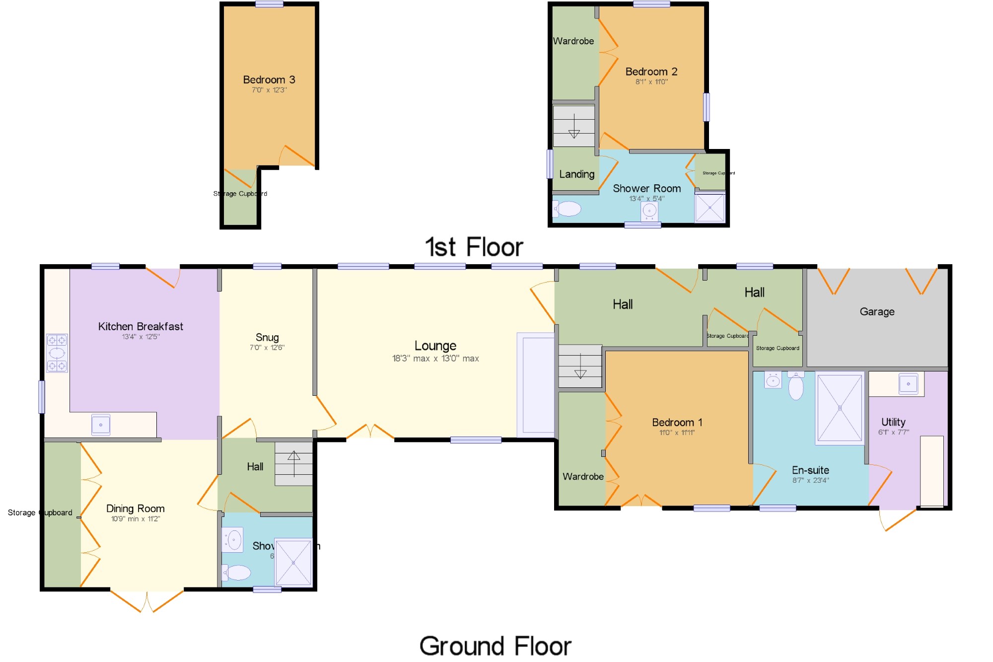 Rowen, Conwy, Conwy LL32, 3 bedroom detached house for sale - 38327114 