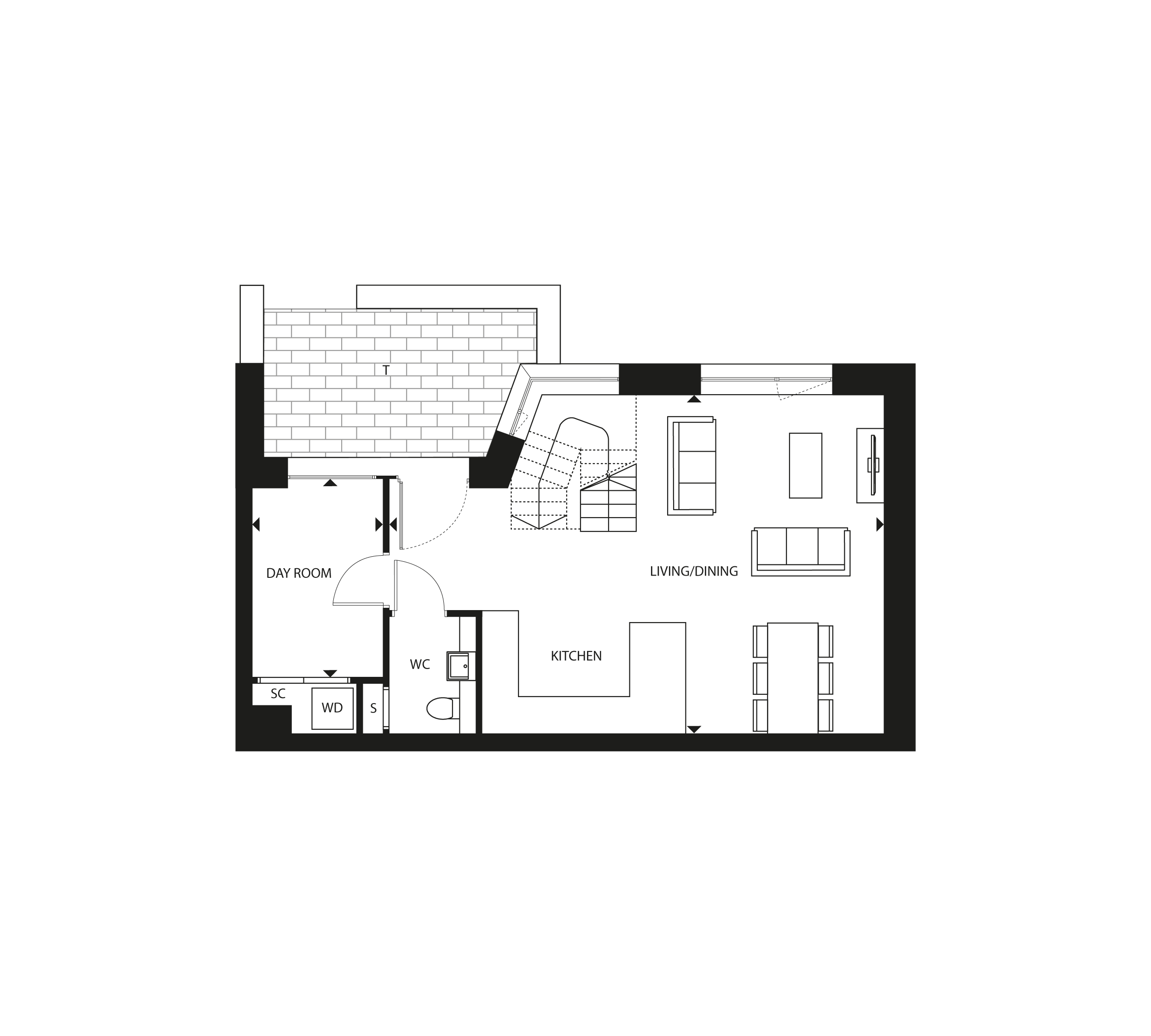 3 Bedrooms Flat for sale in 58 Grange Road, Bermondsey SE1