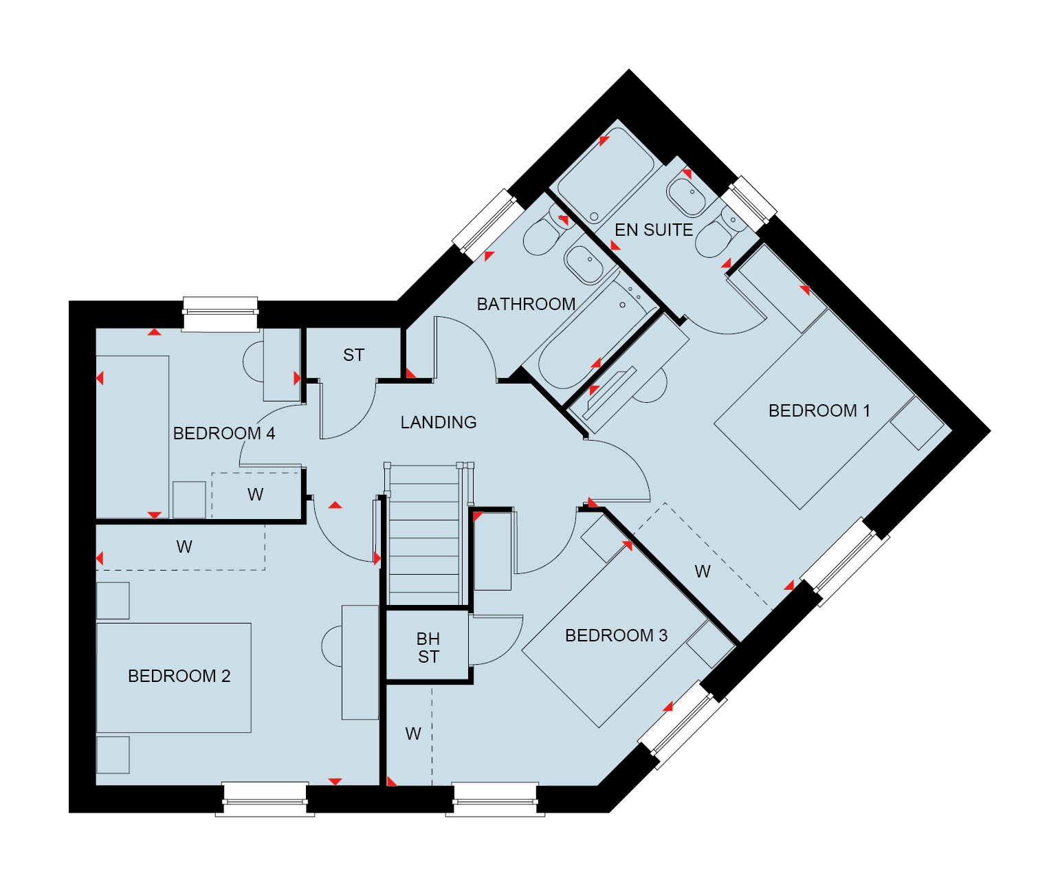 H7654172, Chestnut Street, Borden, Sittingbourne floorplan