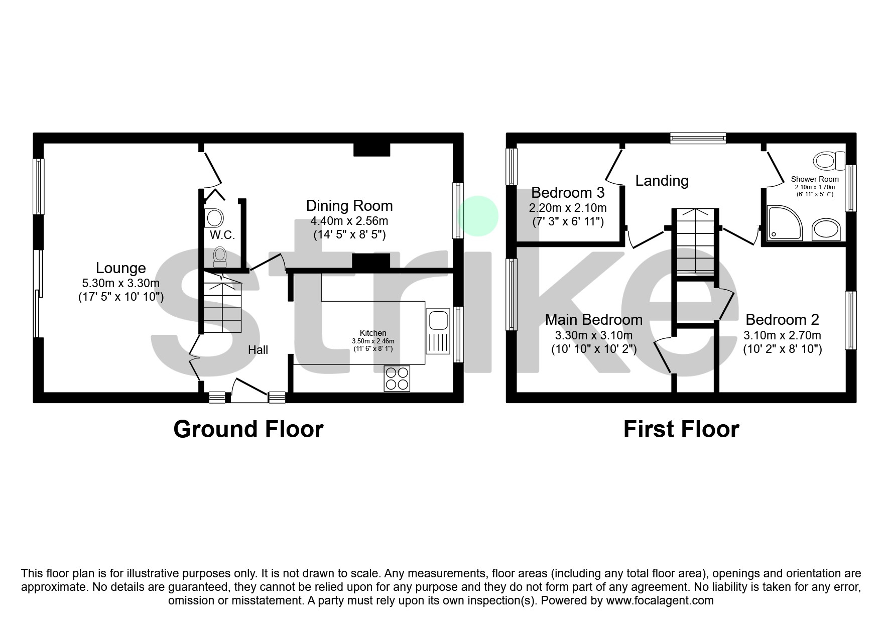 Windham Road, Bournemouth BH1, 3 bedroom detached house for