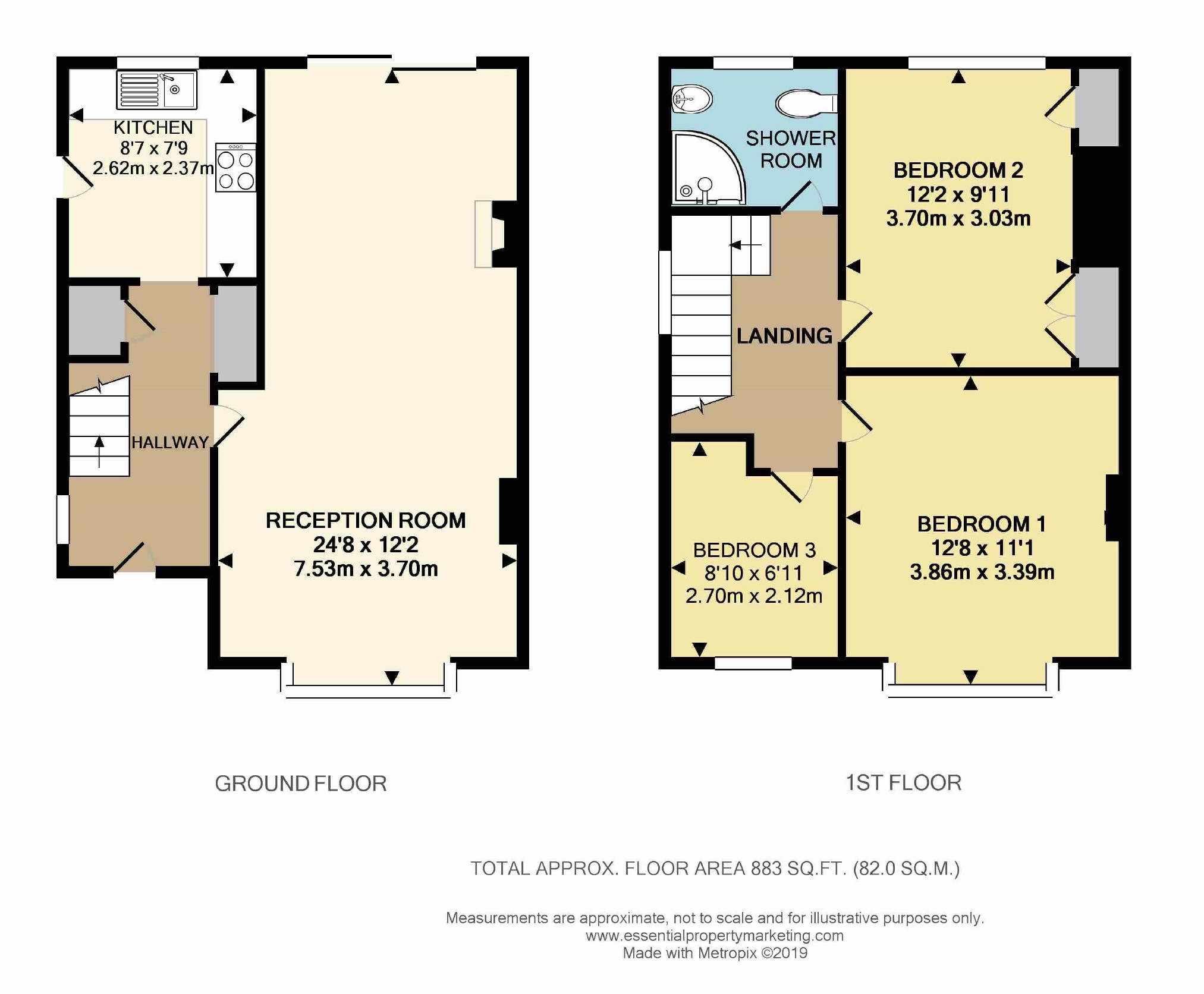 3 Bedrooms  to rent in Johnsdale, Oxted, Surrey RH8