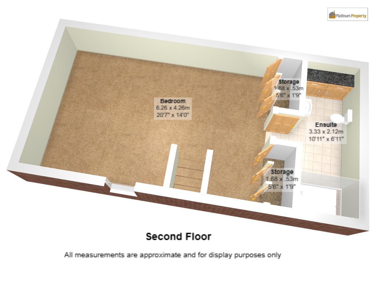 2, Franklin Drive, Stoke-On-Trent floorplan