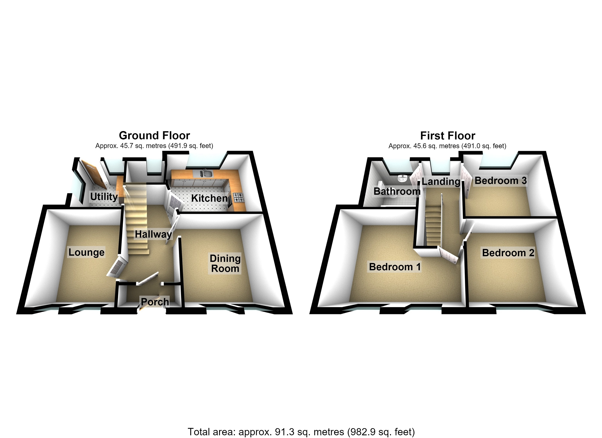 35, Corporation Road, Port Talbot floorplan