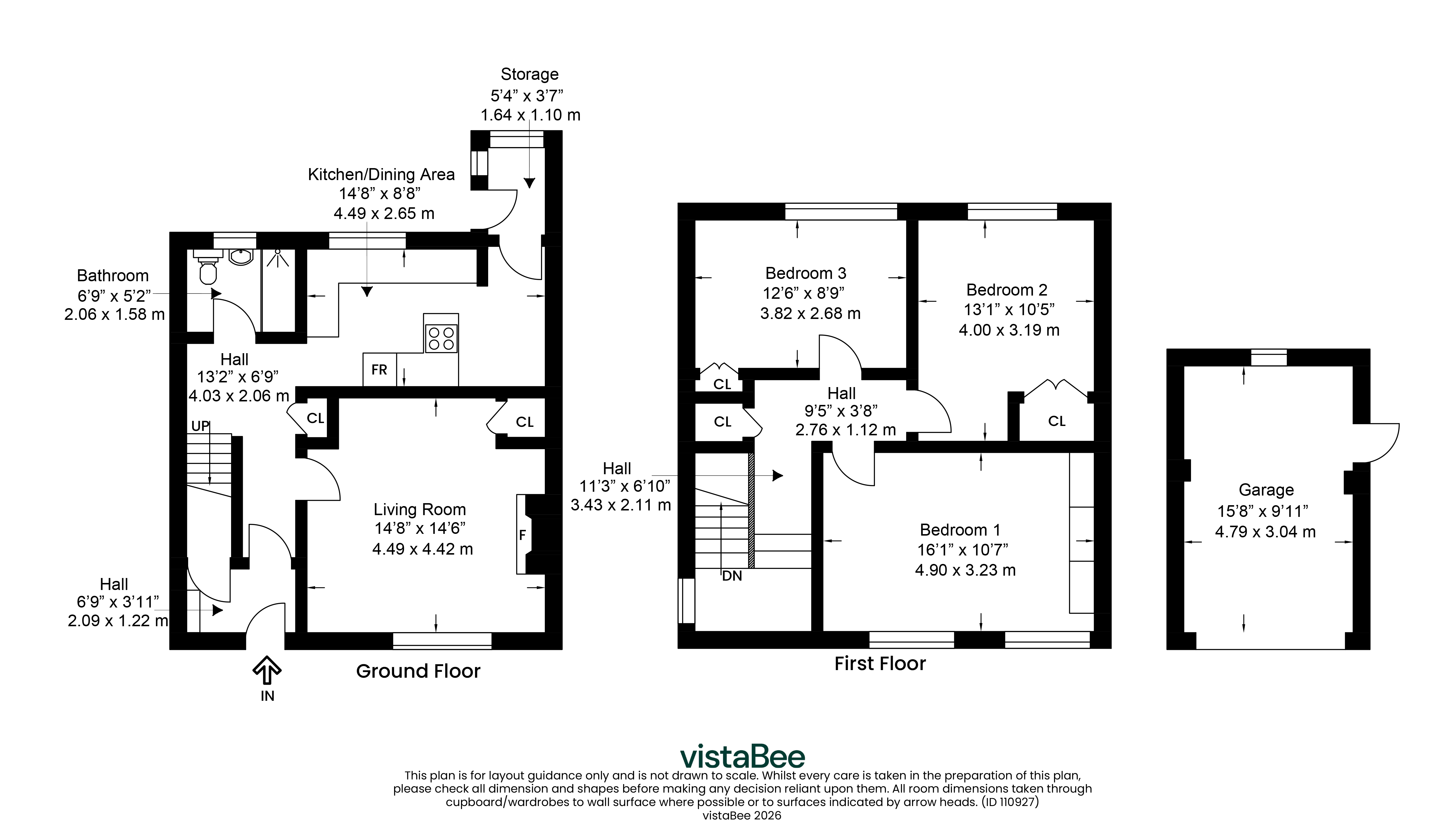 3, Drumsack Avenue, Glasgow floorplan