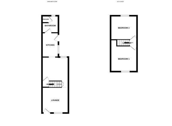 71, St Heliers Road, Cleethorpes floorplan