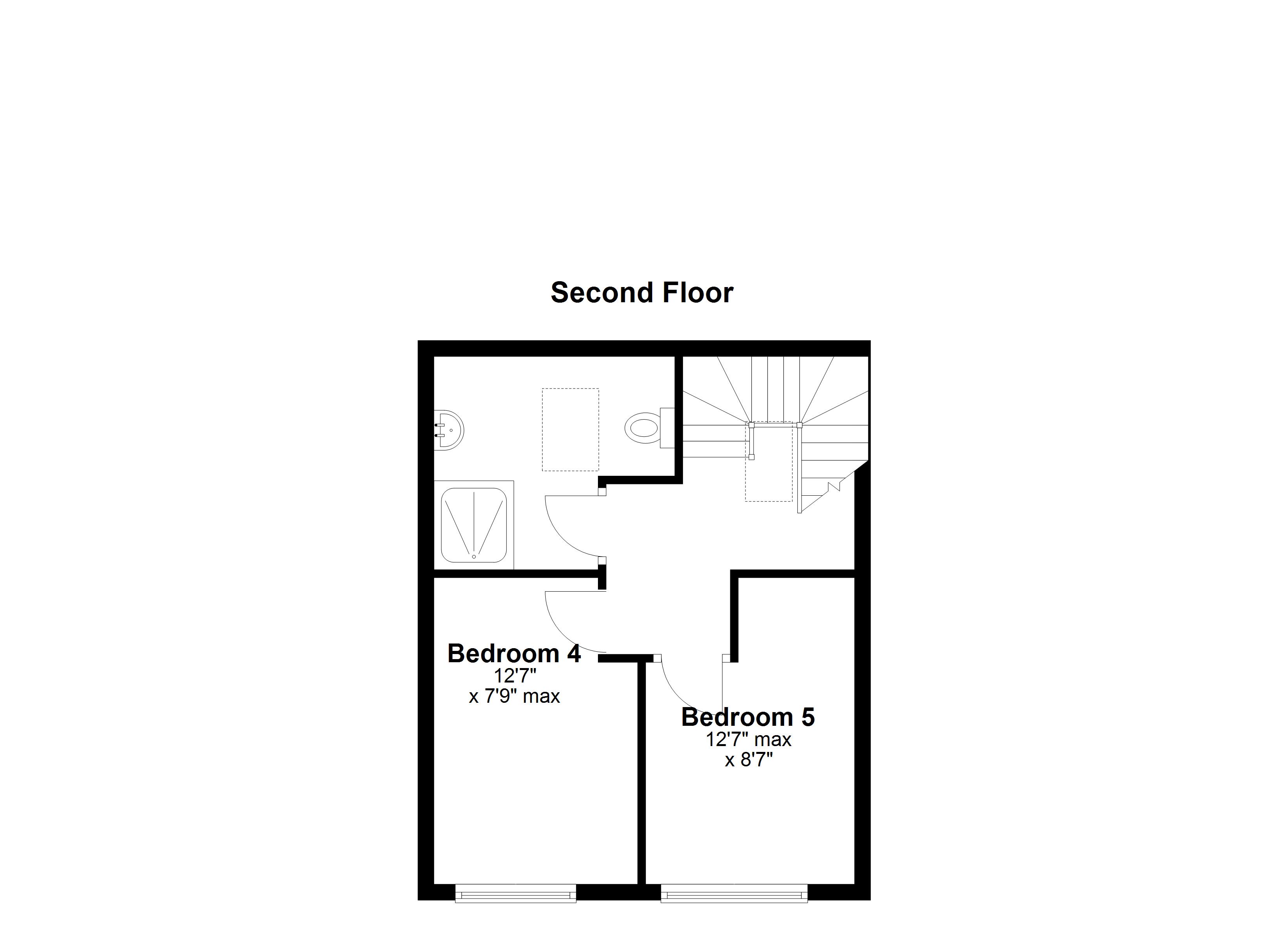 6, Powell Street, Aberystwyth floorplan