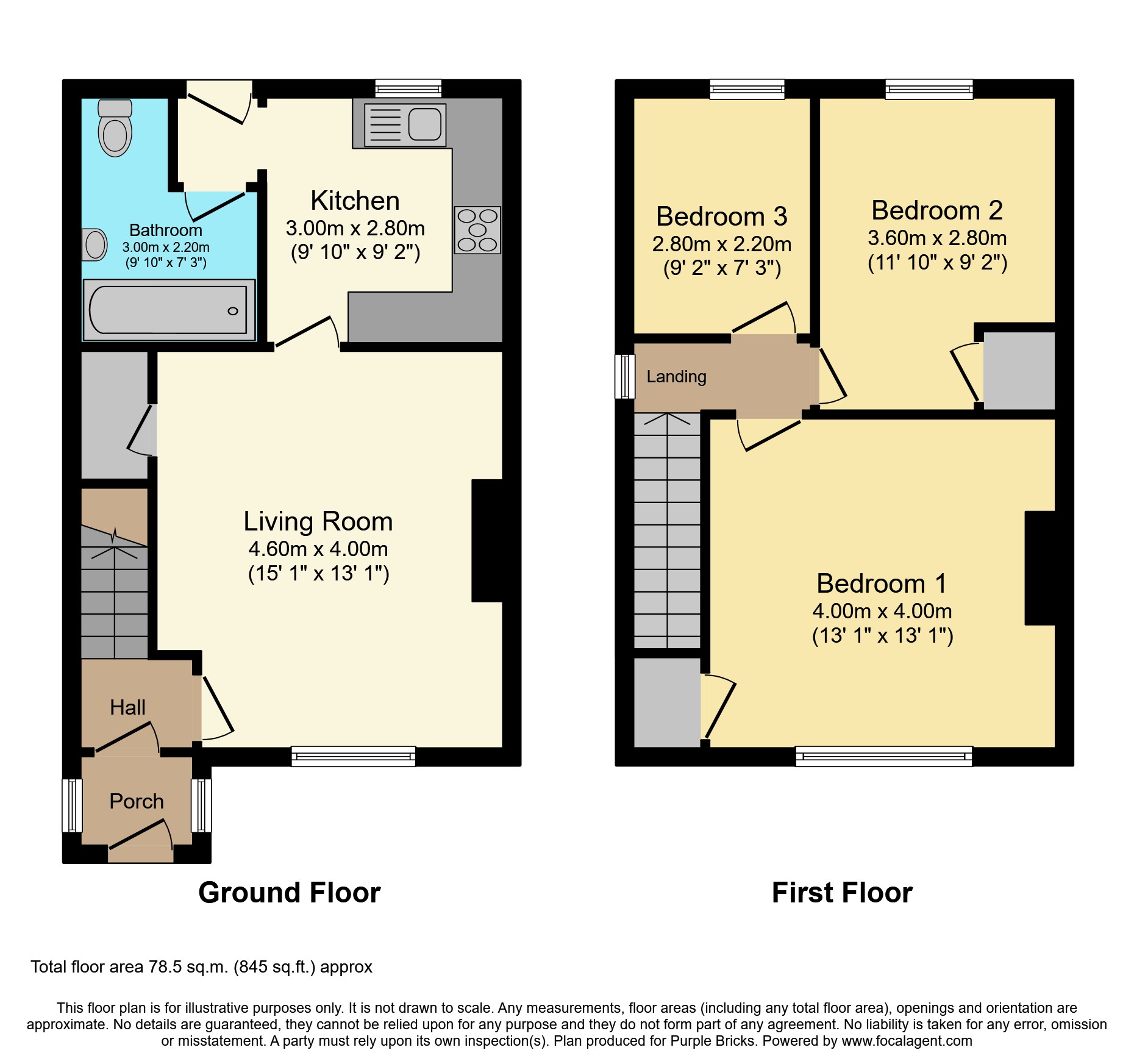 Weldon Crescent, Stockport SK3, 3 bedroom semidetached house for sale 60378620 PrimeLocation