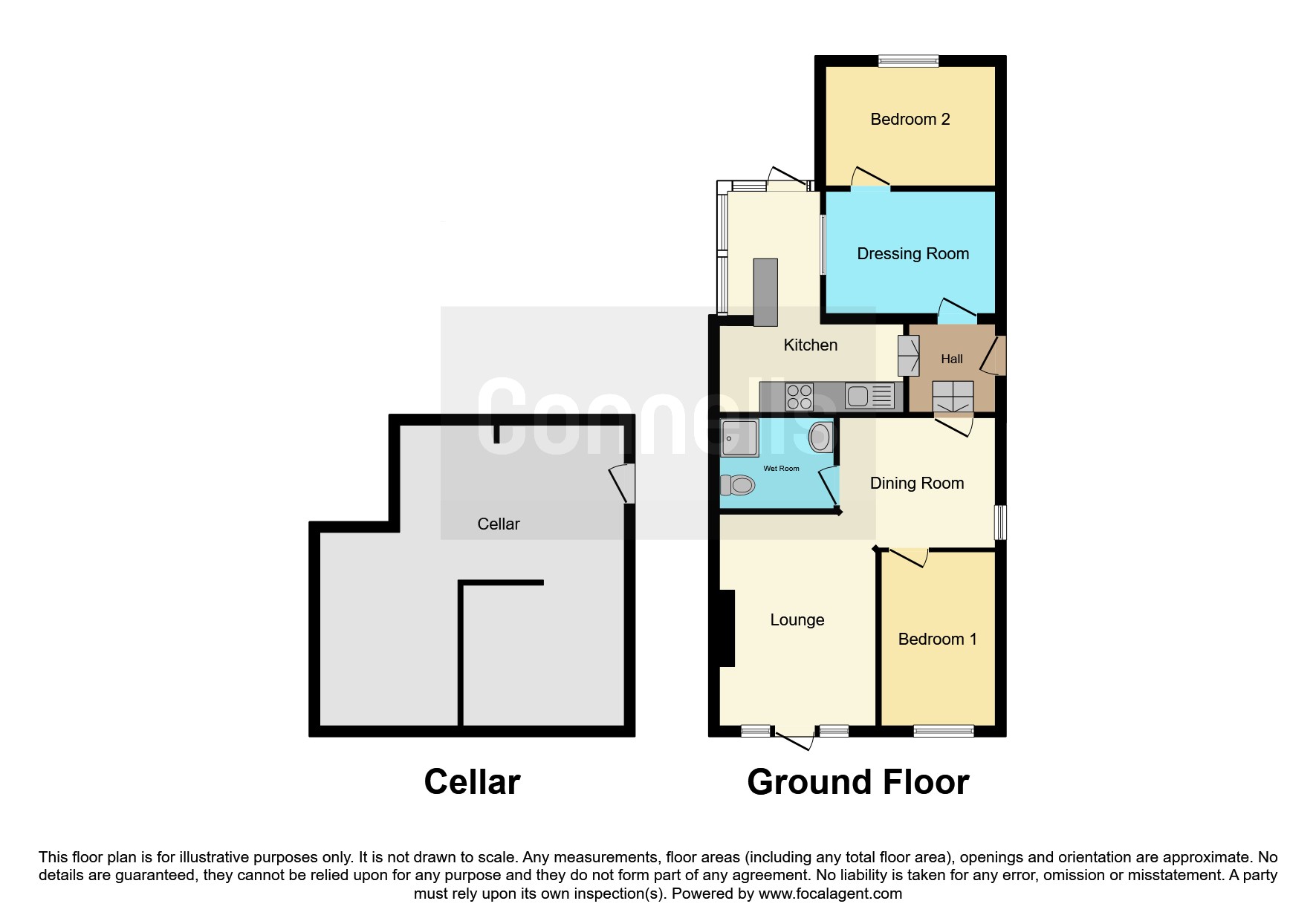 13, Laira Park Road, Plymouth floorplan