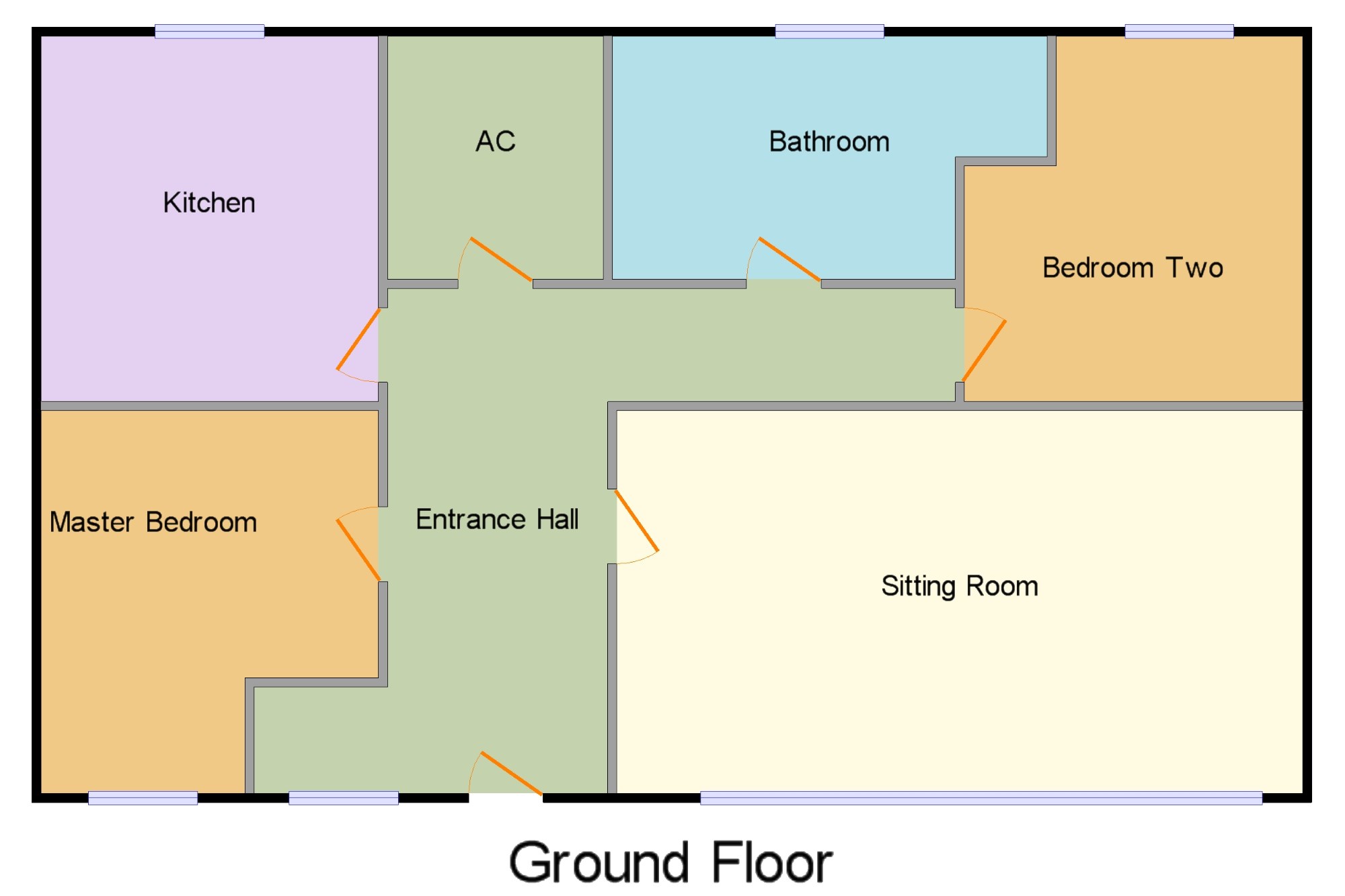 2 Bedrooms Maisonette for sale in Badgers Crescent, Shipston-On-Stour CV36