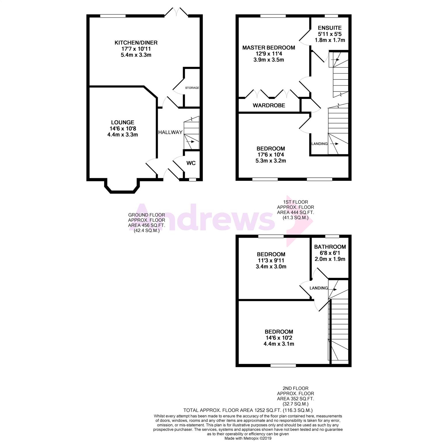 4 Bedrooms Detached house to rent in New Dawn Close, Bishops Cleeve GL52