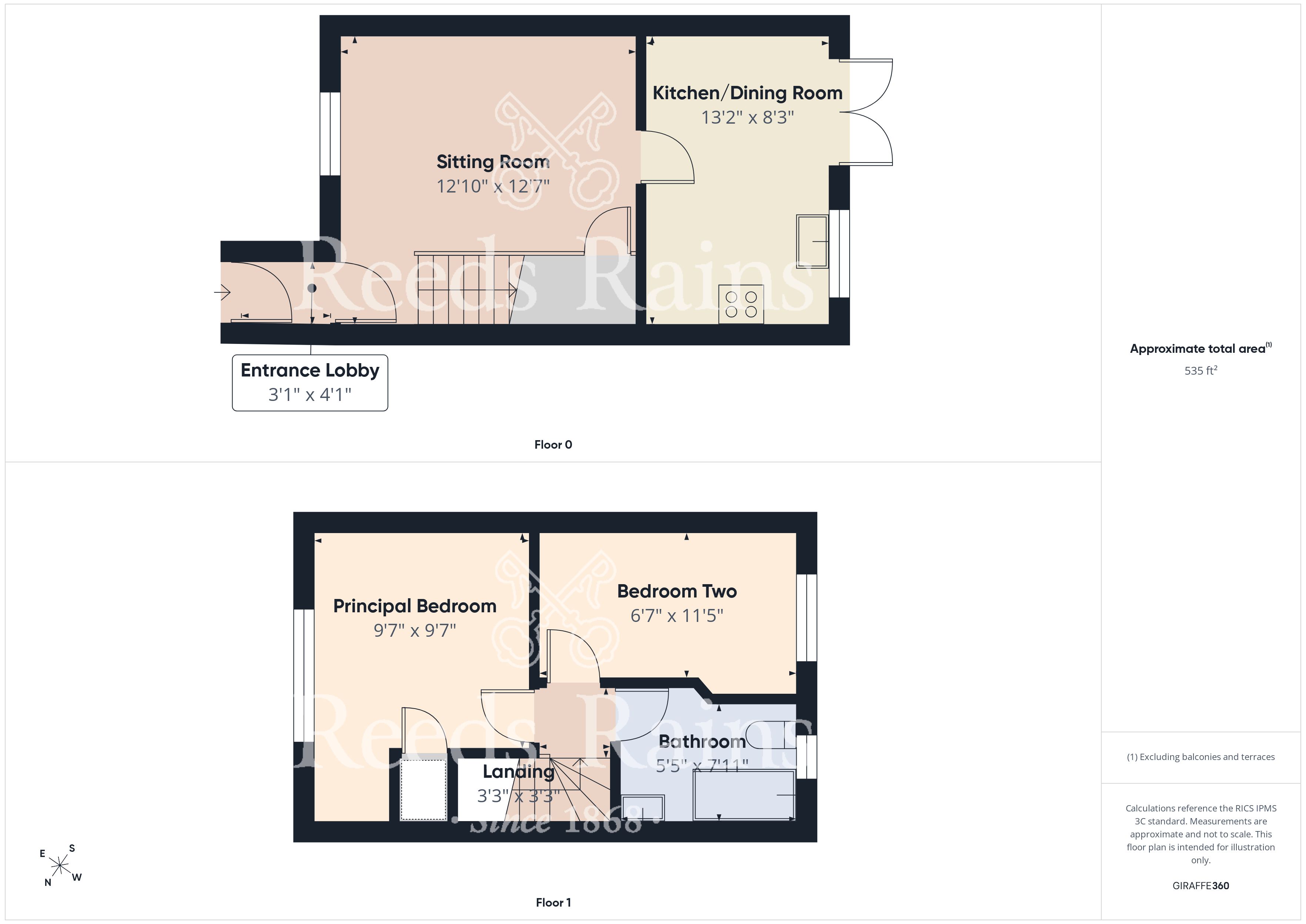 Navigation Way, East Yorkshire floorplan