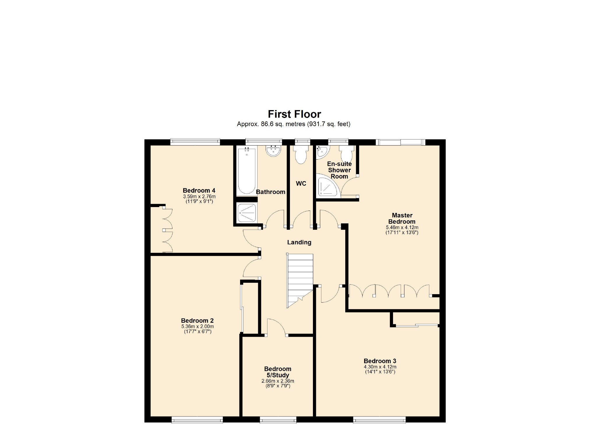 Grantley Gardens, Mannamead, Plymouth PL3, 5 bedroom semidetached
