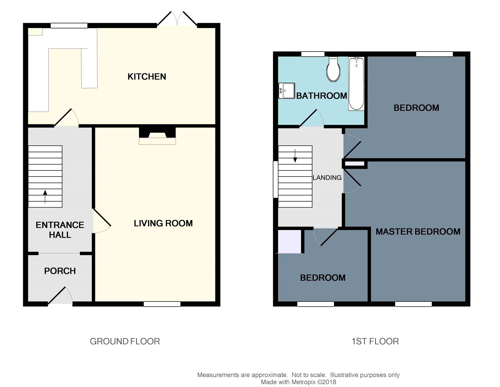 3 Bedrooms Semi-detached house for sale in Mill Road, Boxted, Colchester, Essex CO4