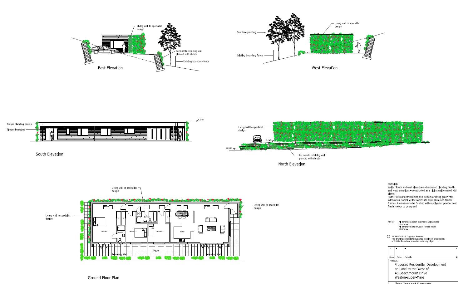 3 Bedrooms Land for sale in Beechmount Drive, Weston-Super-Mare BS24