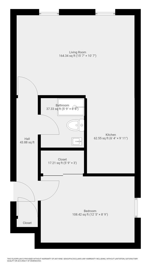 Flat 10, Manor Court, Manor Road, Waltham Abbey floorplan