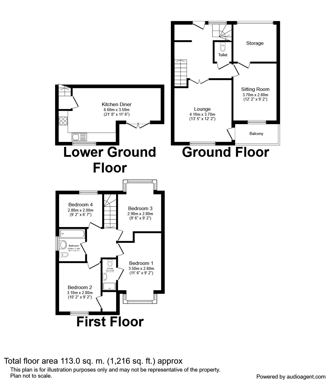 The Chequers, Templetown, Consett DH8, 4 bedroom detached house for