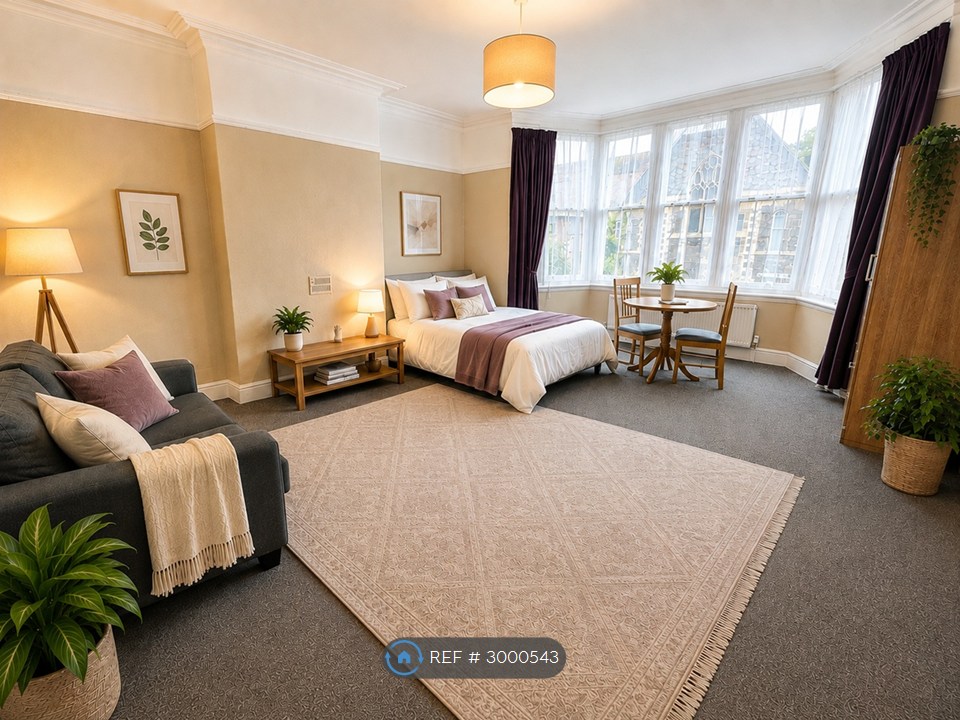 Flat, Walsingham Road St Andrews, Bristol photo 4