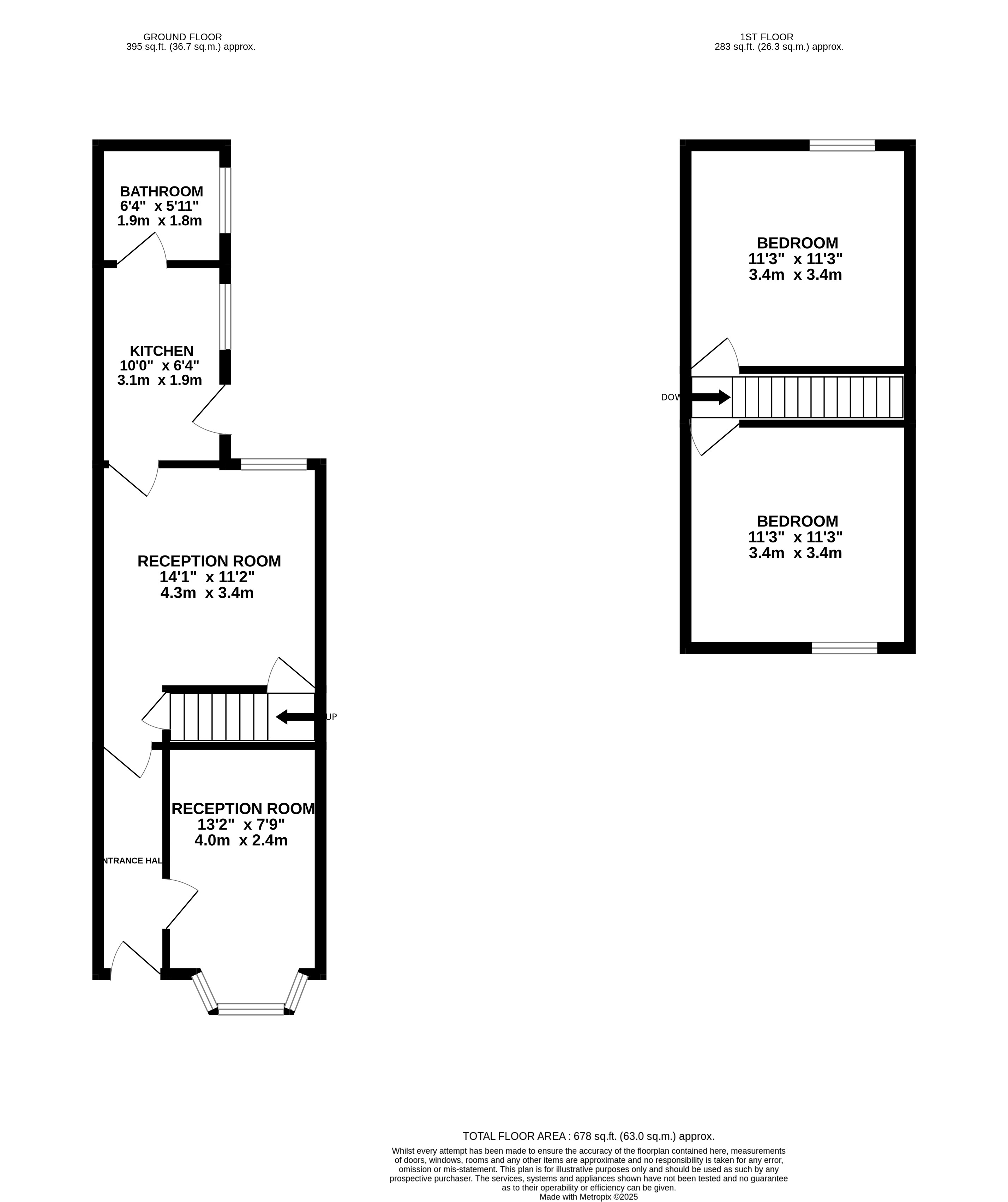 51, Hollis Road, Coventry floorplan