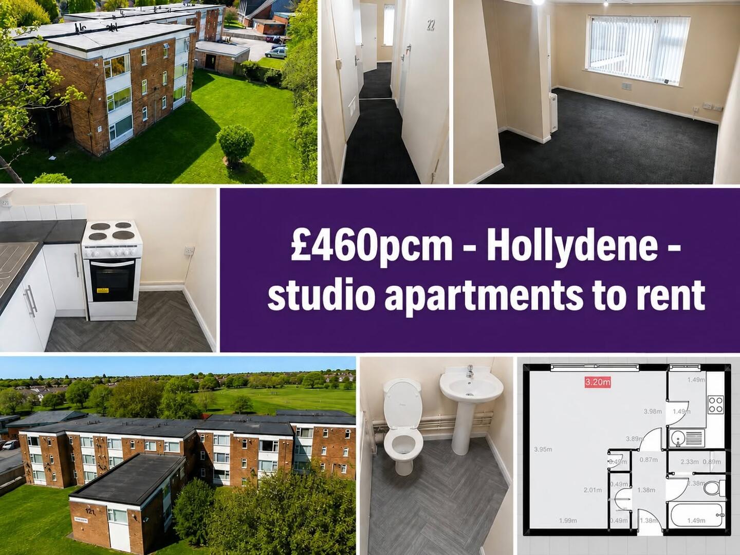 37, Hollydene, Kirkby floorplan