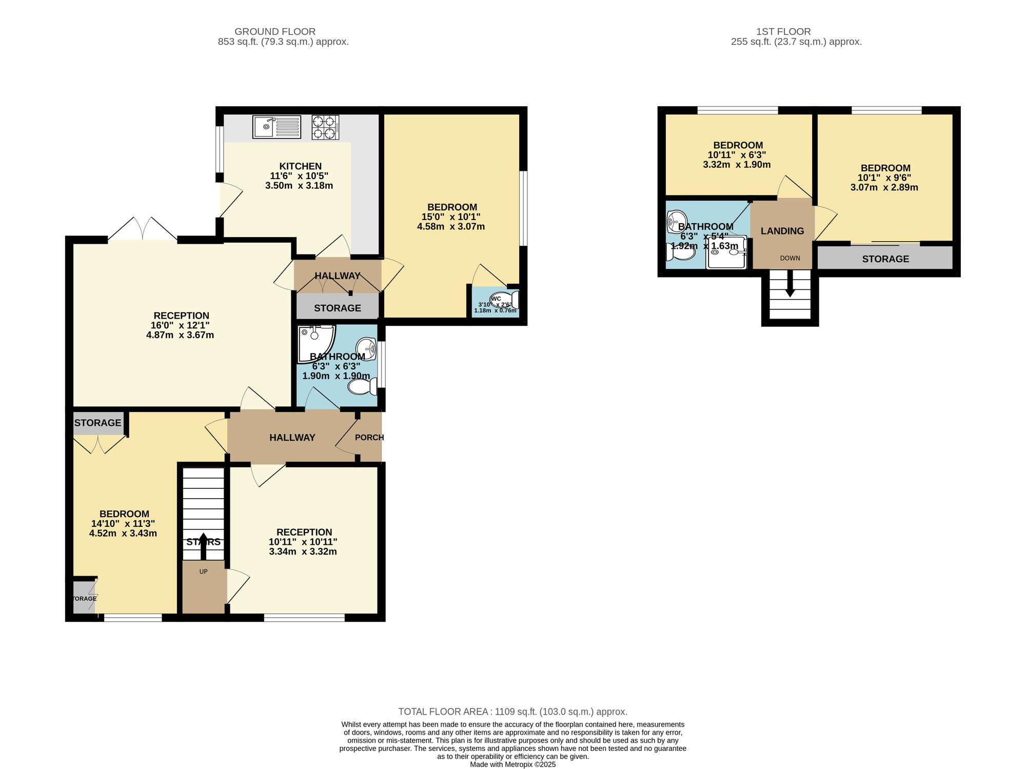 19 Highfield Crescent, Blackwood floorplan