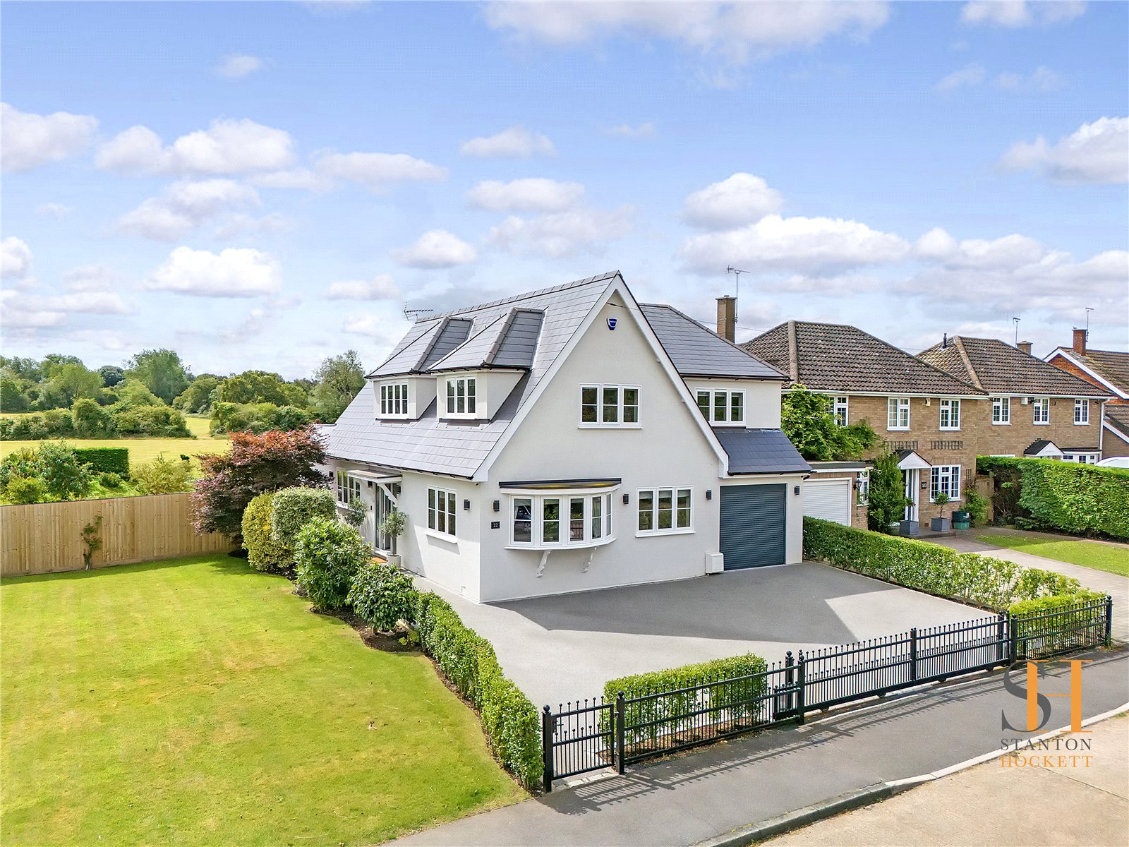 5 bedroom detached house for sale in Ripon