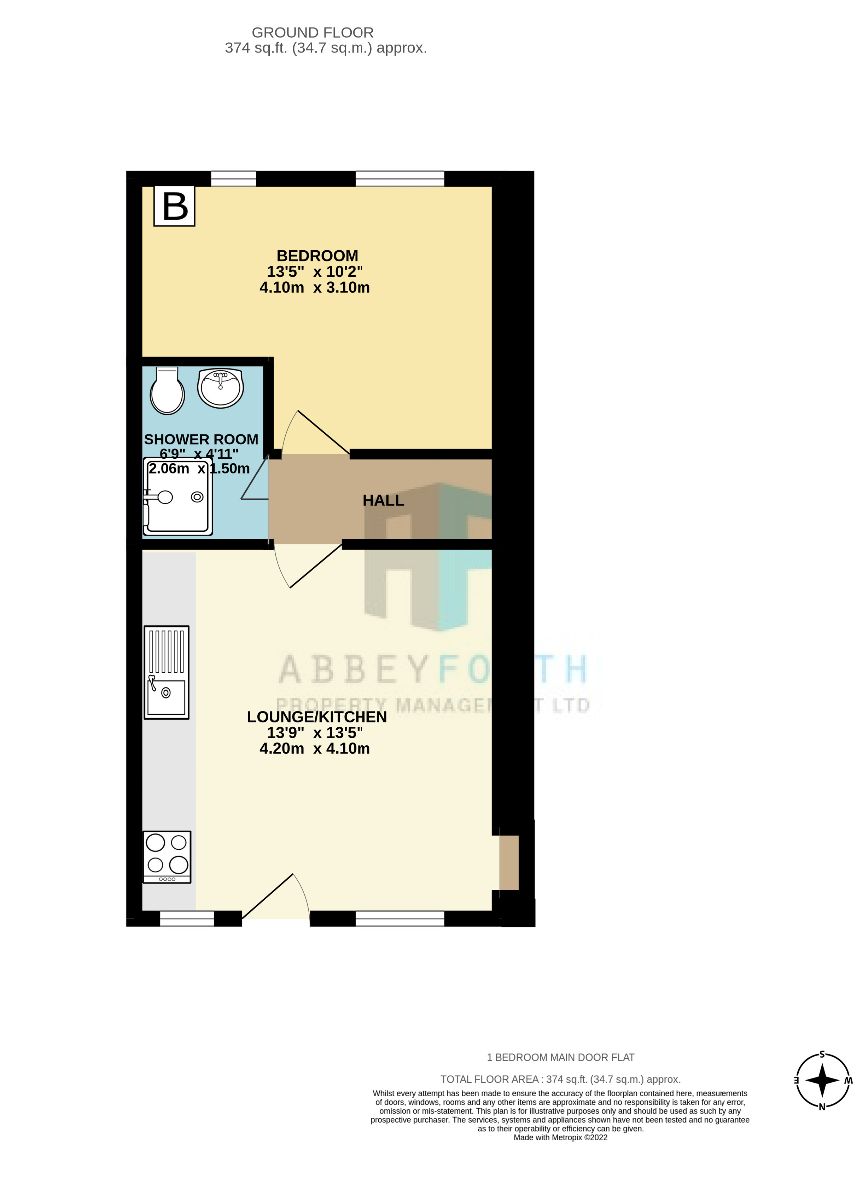 High Beveridgewell, Dunfermline KY12, 1 bedroom flat for sale 63513163 PrimeLocation
