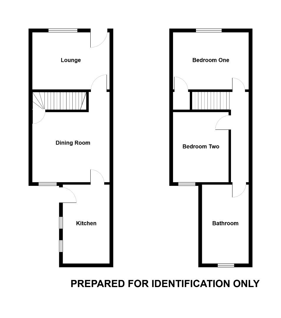347, Ropery Road, Gainsborough floorplan
