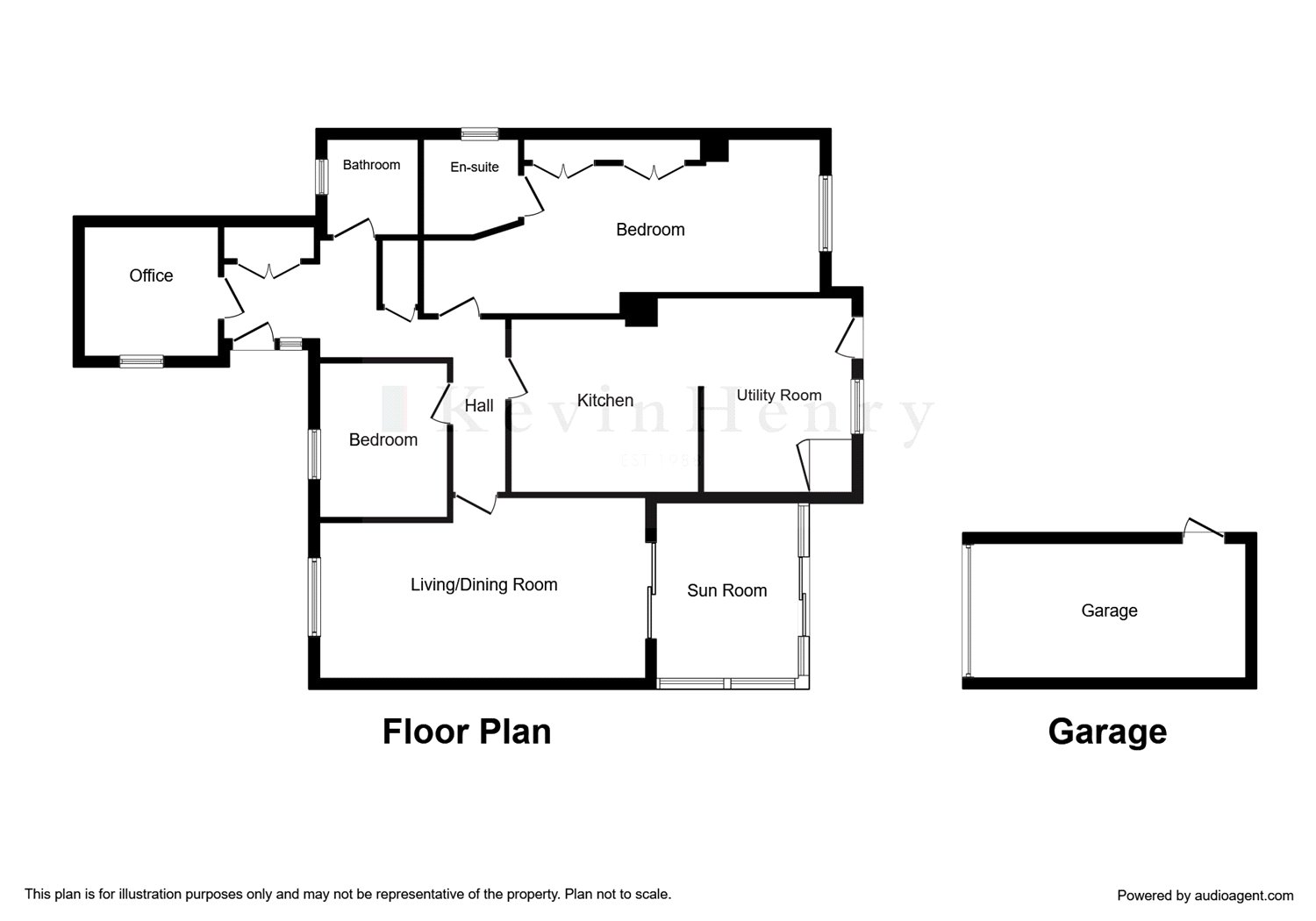 2 Bedrooms Detached bungalow for sale in St. Nicholas Field, Berden, Bishop's Stortford, Hertfordshire CM23