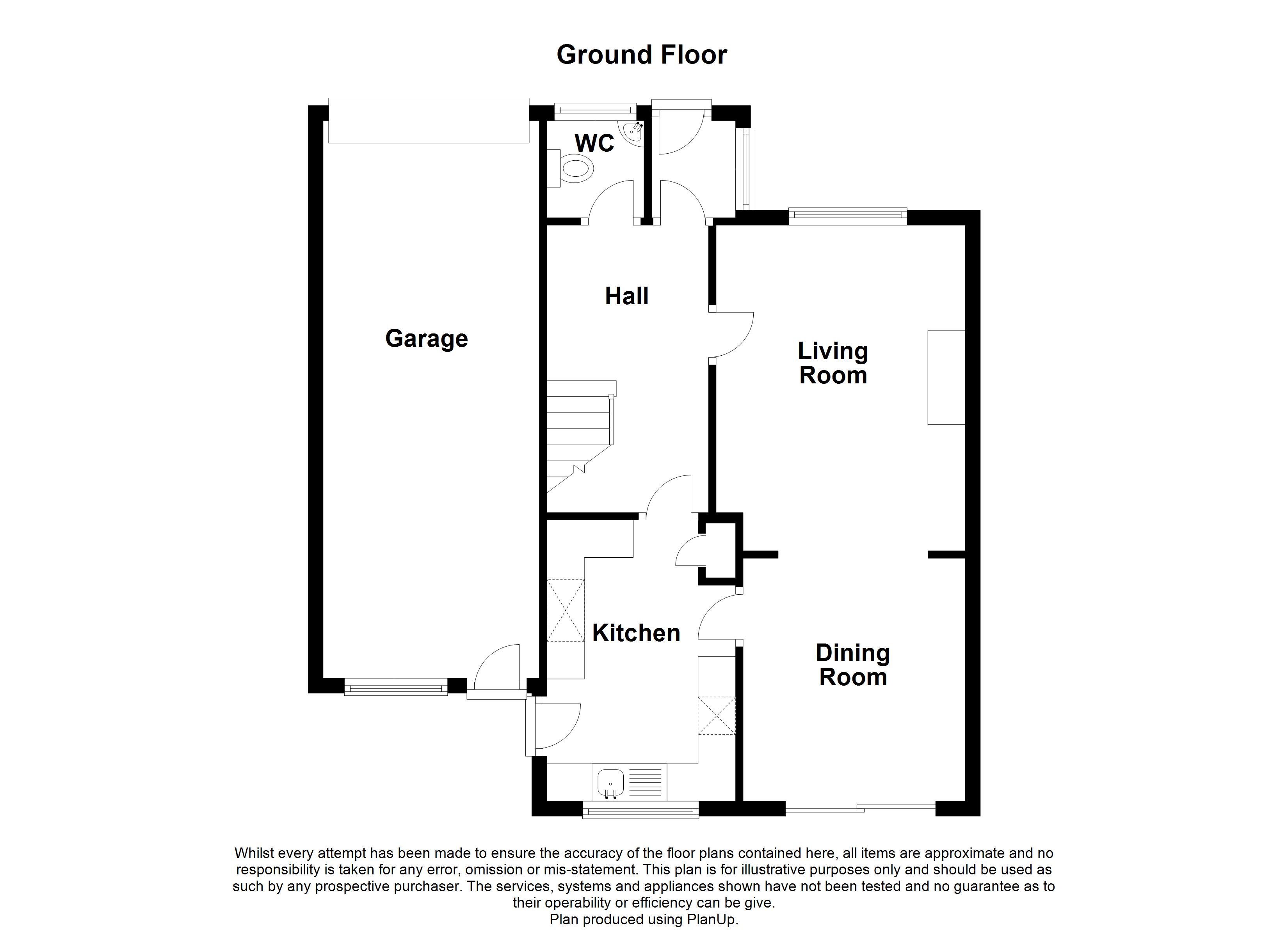 3 Bedrooms Detached house for sale in Roman Way, Ross-On-Wye HR9