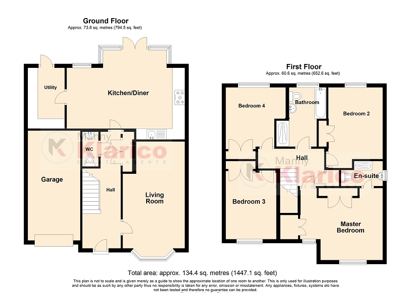 4 Bedrooms Detached house for sale in Kendrick Grove, Birmingham B28