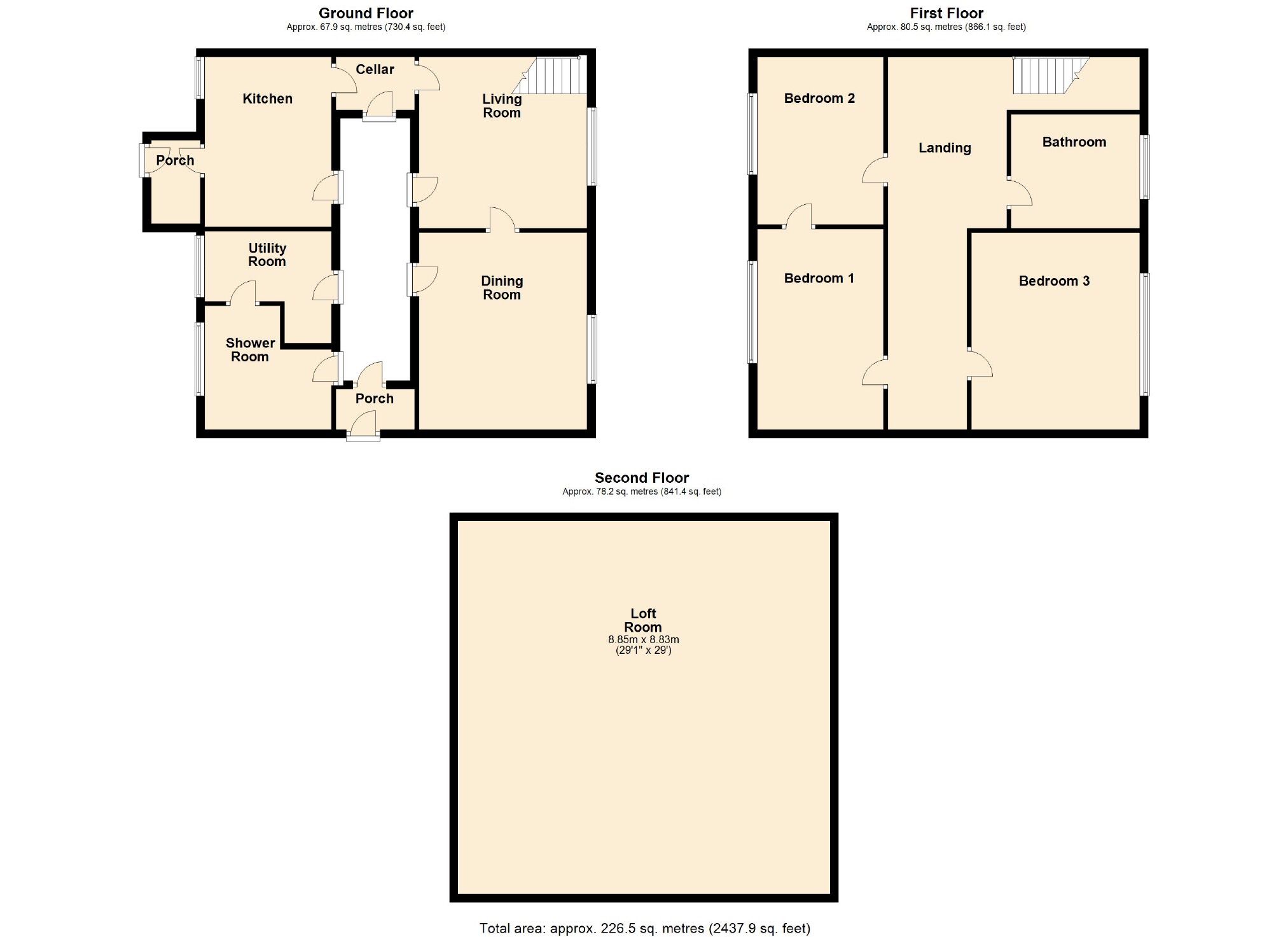 3 Bedrooms Cottage for sale in Green Lane, Hollingworth, Hyde SK14