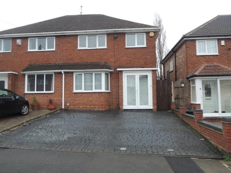 Free property report 51 Amblecote Avenue, Birmingham, B44 9AL Chimnie