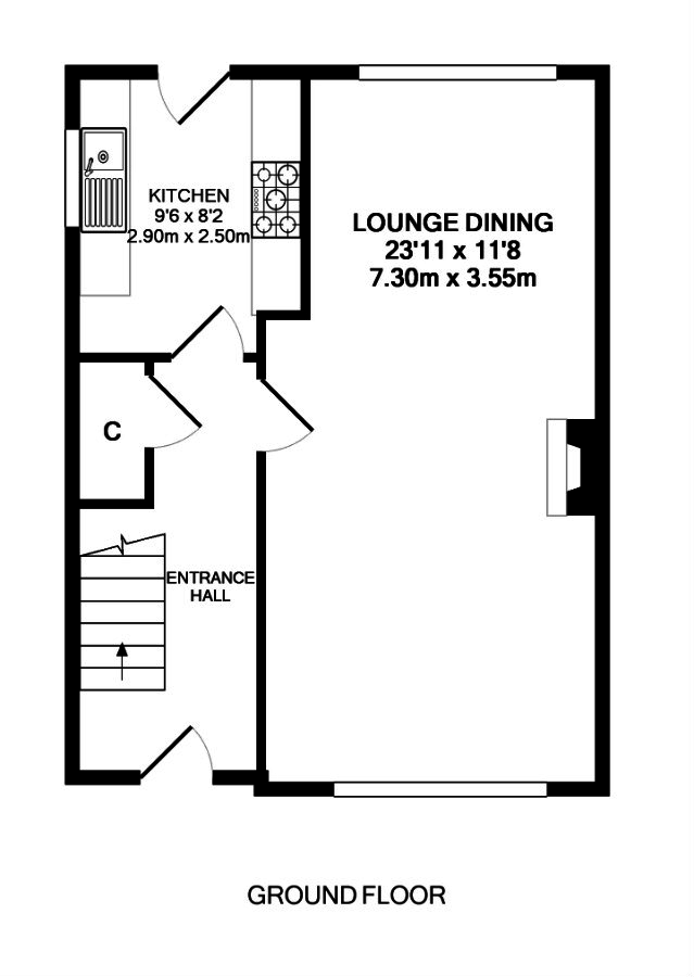 3 Bedrooms Semi-detached house for sale in Crosshill Drive, Bathgate EH48